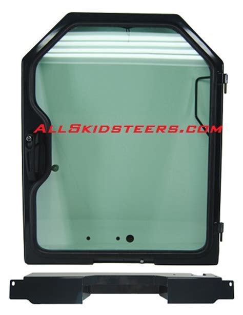 customized bobcat skid steer window|Glass & Seals .